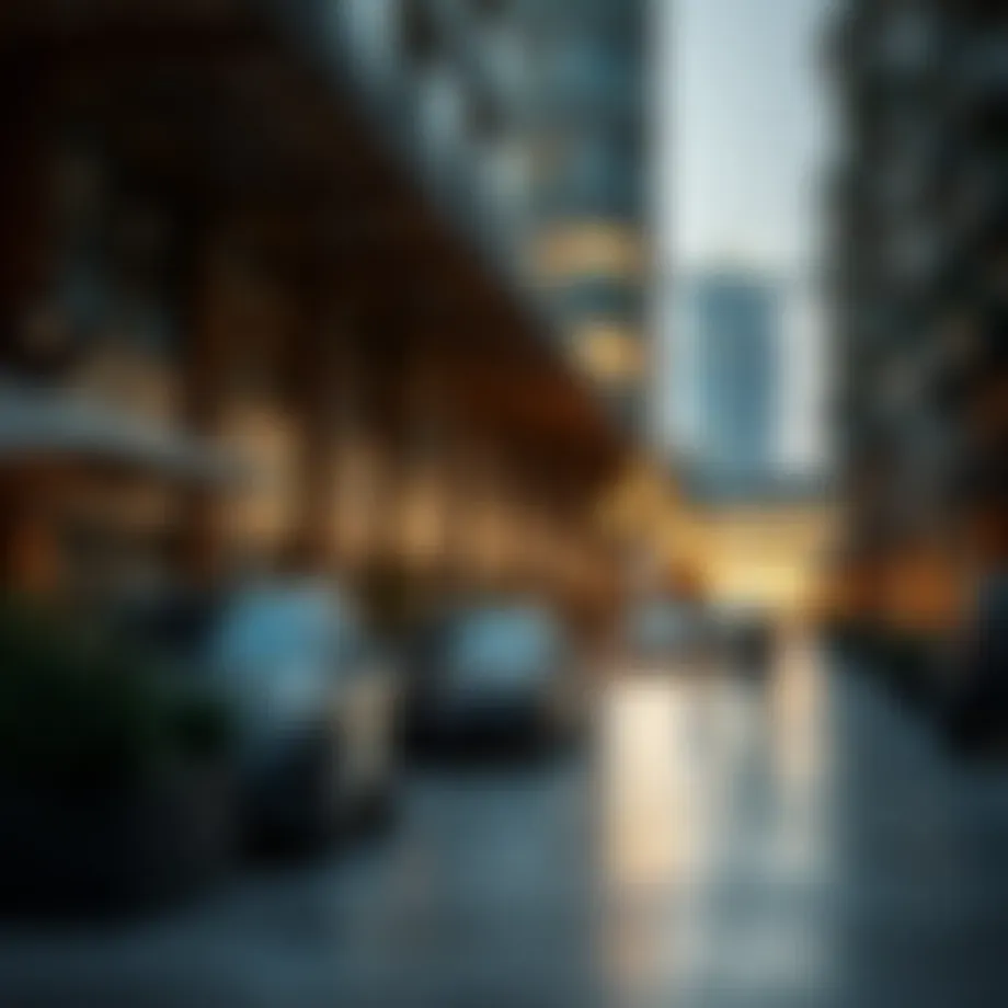 Exploring the Cost of Living in Dubai Introduction