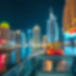 Exploring the Dubai Marina RTA Boat Ride: A Comprehensive Overview Introduction