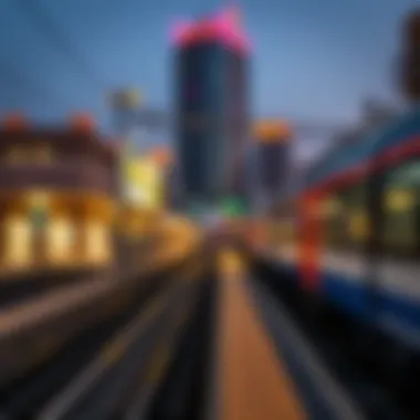 Notable Exploring the Latest Dubai Metro Map and Its Impact on Real Estate