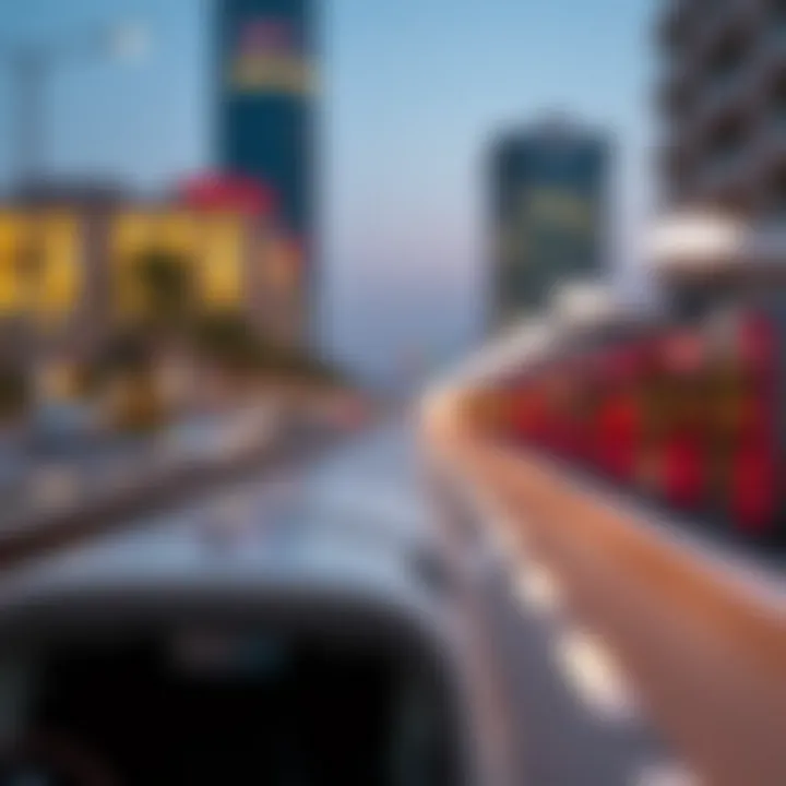 Exploring the Latest Dubai Metro Map and Its Impact on Real Estate Summary