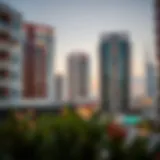 Exploring the Market for 1 BHK Apartments in Dubai Introduction