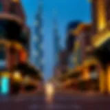 Exploring the Seven Cities of Dubai: A Comprehensive Guide Introduction