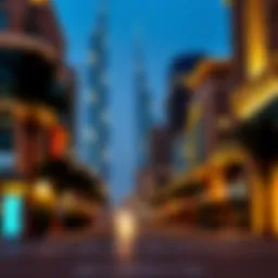 Exploring the Seven Cities of Dubai: A Comprehensive Guide Introduction