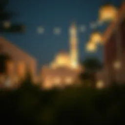 Exploring the UAE Eid Holidays: Cultural Significance and Practical Implications Introduction