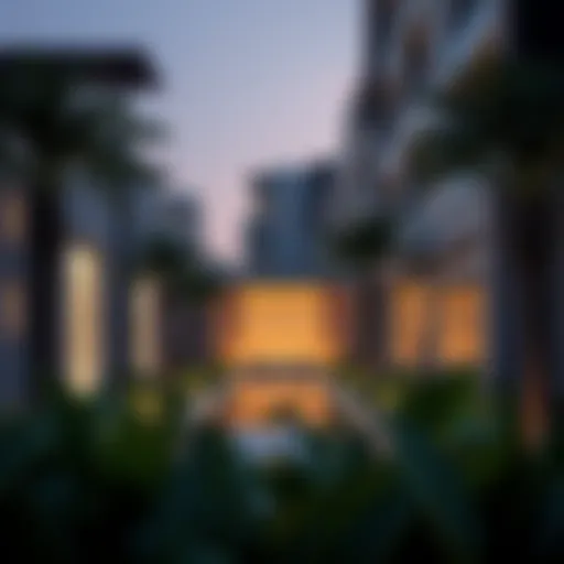 Exploring Thumbay Al Jurf: Insights into a Dubai Neighborhood Introduction