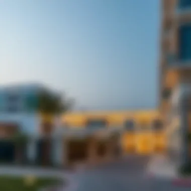 Exploring Thumbay Al Jurf: Insights into a Dubai Neighborhood Summary Exploring Thumbay Al Jurf: Insights into a Dubai Neighborhood Summary