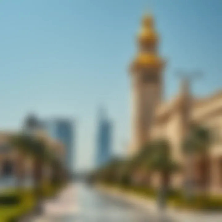 Tourist attractions in the UAE