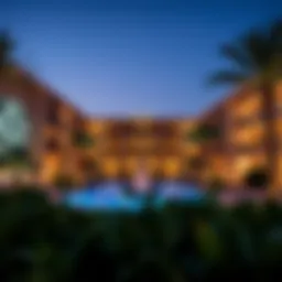Exploring Verona Damac: A Comprehensive Dive into Dubai's Real Estate Marvels Introduction