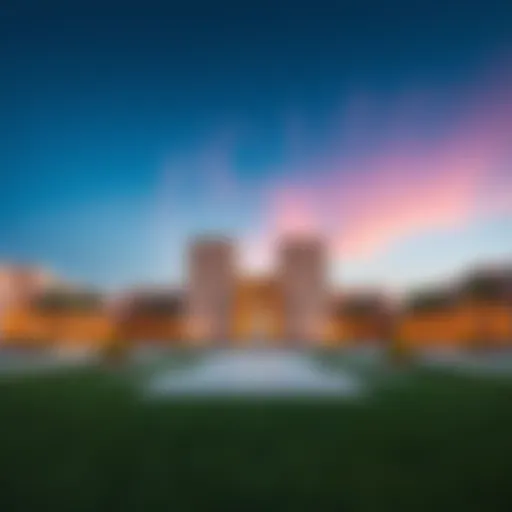Exploring Wahat Alkarama: Insights into Dubai's Memorial Landscape Introduction