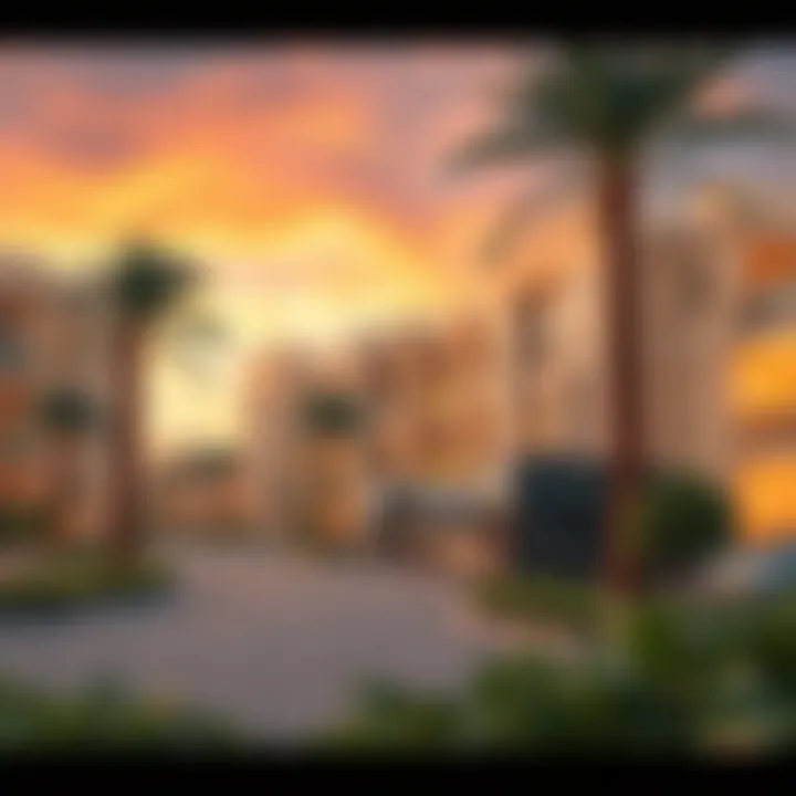 Diverse property options offered by Wasl Properties