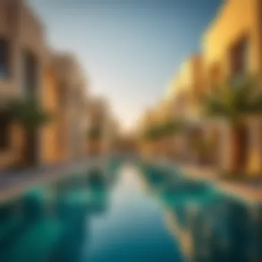 Modern Residential Properties in Falcon Al Warqa Modern residential properties in Falcon Al Warqa