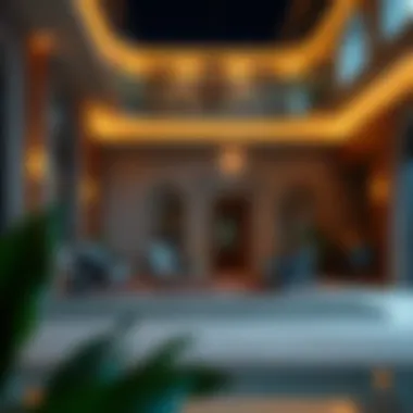 Finding Affordable Studio Rentals in Dubai Introduction Finding Affordable Studio Rentals in Dubai Introduction