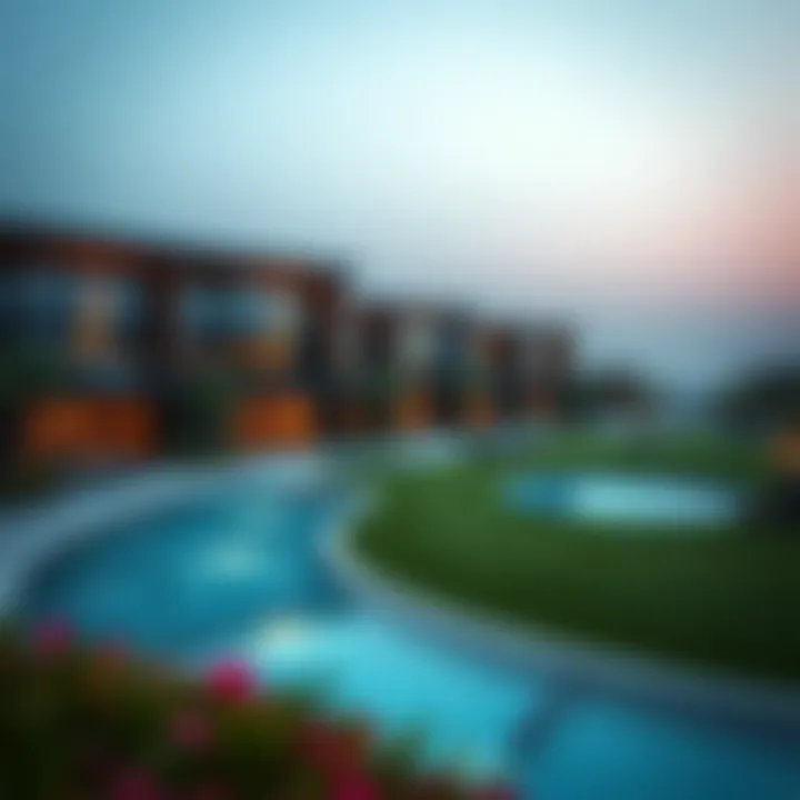 Golf Views JLT: An In-Depth Analysis of Real Estate Opportunities Summary