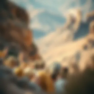 Community engagement in outdoor activities in Hatta