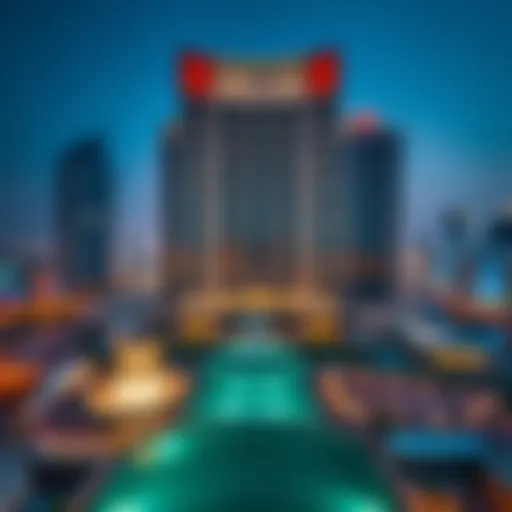 Hotel Address Sky View Dubai: An In-Depth Exploration Introduction