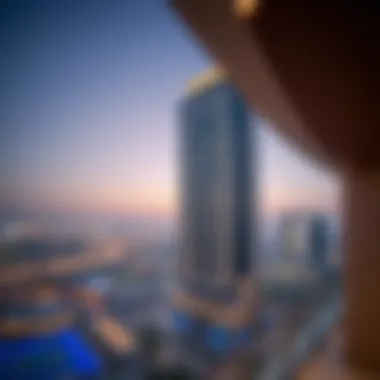 Notable Hotel Address Sky View Dubai: An In-Depth Exploration