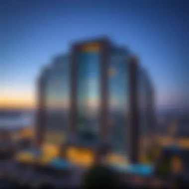 Hotel Address Sky View Dubai: An In-Depth Exploration Summary