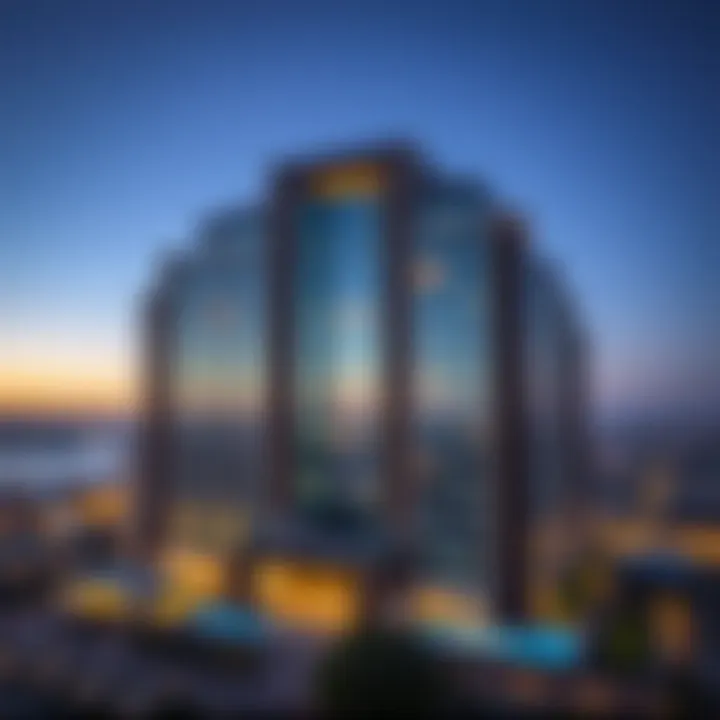Hotel Address Sky View Dubai: An In-Depth Exploration Summary