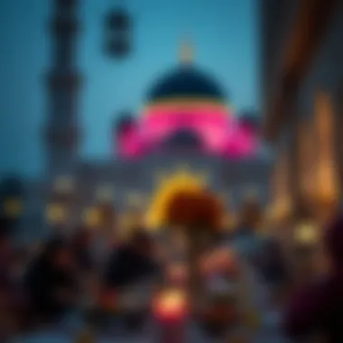 Iftar Traditions in Dubai During Ramadan Summary Iftar Traditions in Dubai During Ramadan Summary