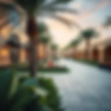 Engaging Community Areas in Jewel of the Creek Vibrant community spaces and recreational areas in Jewel of the Creek