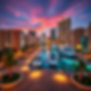 Investment Potential in Liv Marina and Dubai Real Estate Market Investment opportunities in Liv Marina and surrounding areas