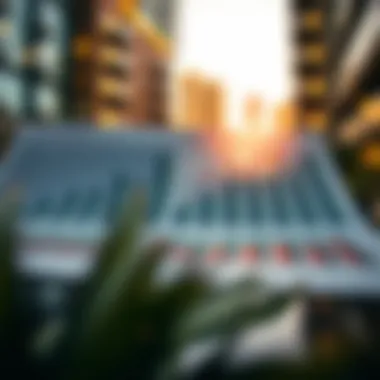 Real Estate Market Trends Charts and graphs depicting market trends
