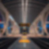Navigating Al Barsha Metro Station: A Gateway to Dubai Introduction