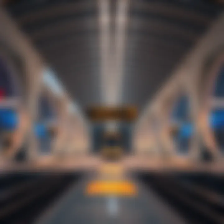 Navigating Al Barsha Metro Station: A Gateway to Dubai Introduction
