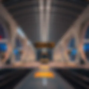 Navigating Al Barsha Metro Station: A Gateway to Dubai Introduction Navigating Al Barsha Metro Station: A Gateway to Dubai Introduction