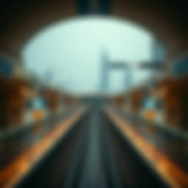 Notable Navigating Al Barsha Metro Station: A Gateway to Dubai