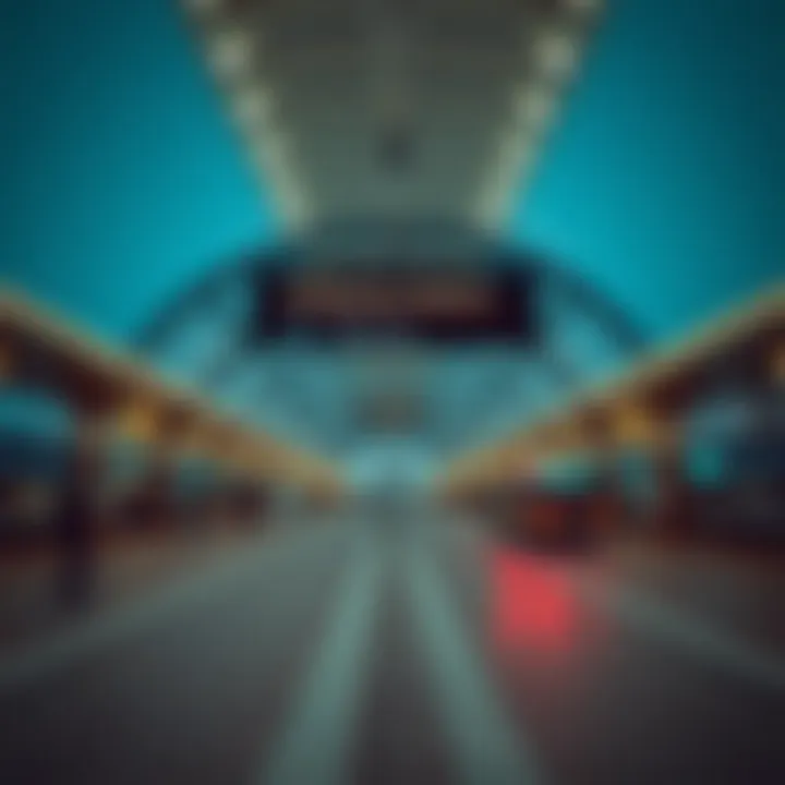 Navigating Al Barsha Metro Station: A Gateway to Dubai Summary