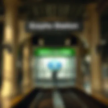 Navigating Burjuman Metro Station Exit Two: A Comprehensive Guide Summary Navigating Burjuman Metro Station Exit Two: A Comprehensive Guide Summary