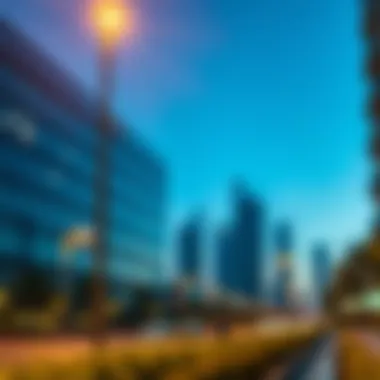 Navigating Real Estate Tax in Dubai: Insights and Implications Introduction