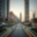 Navigating the Dubai Real Estate Landscape Introduction