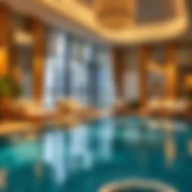 Amenities Enhancing Life at Paramount Residence Amenities and leisure spaces offered at Paramount Residence Dubai for residents