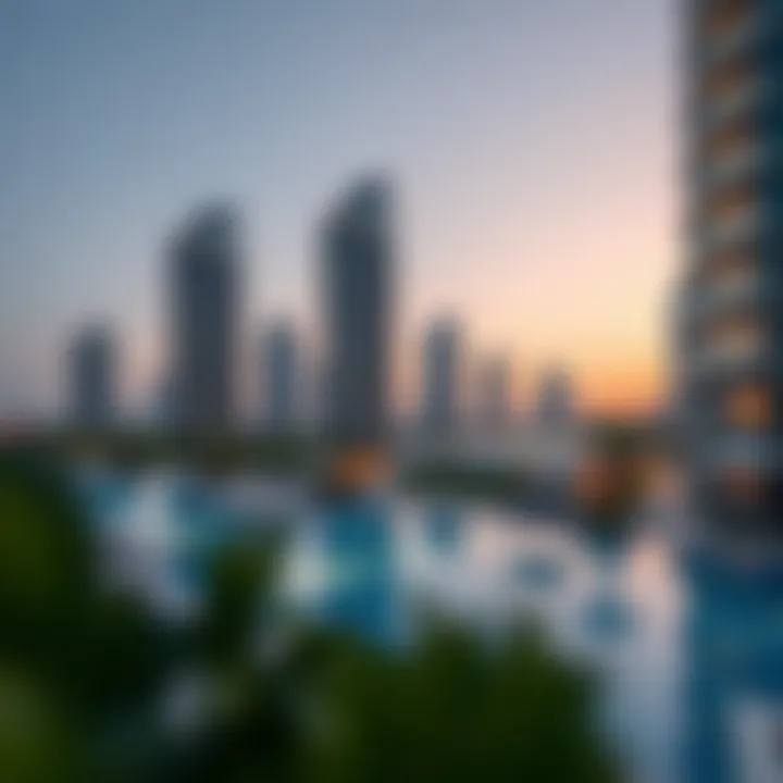 Investment opportunities highlighted by the strategic location of Paramount Residence Dubai