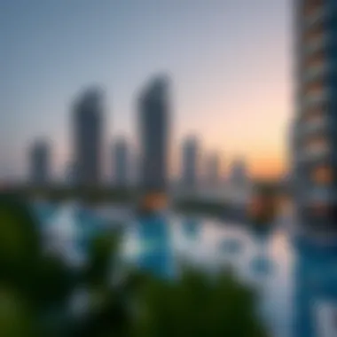 Strategic Investment Potential of Paramount Residence Investment opportunities highlighted by the strategic location of Paramount Residence Dubai