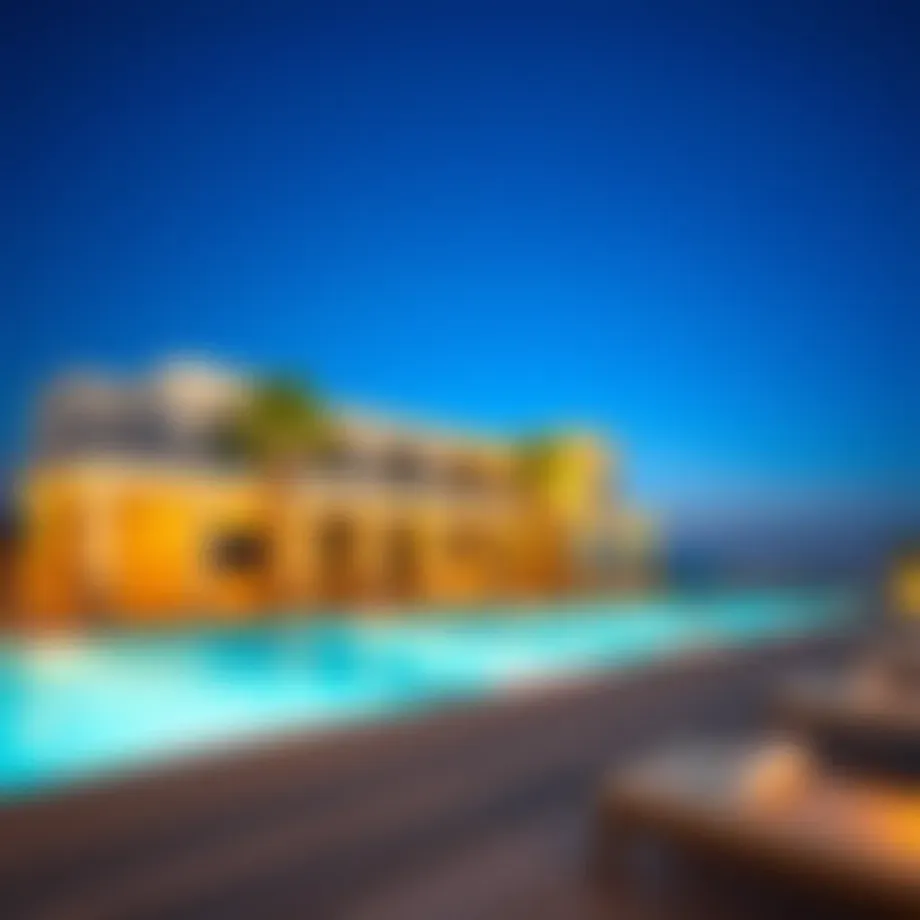 Private Pool Hotels in Dubai: Exclusive Options for Luxury Travelers Introduction