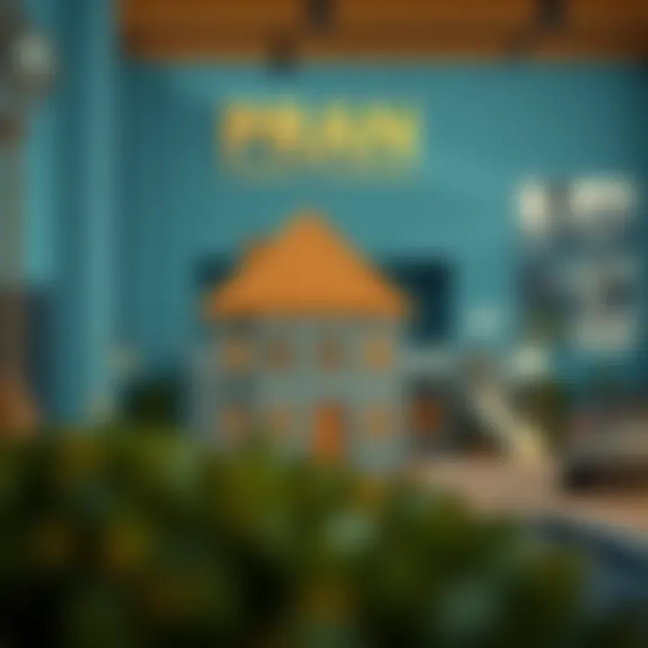 Infographic on property transactions related to PRAN number