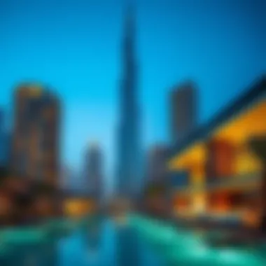 Residential Offerings in Burj Khalifa: An In-Depth Analysis Summary Residential Offerings in Burj Khalifa: An In-Depth Analysis Summary