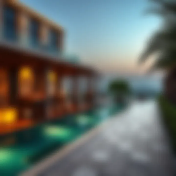 Notable Romantic Places in Dubai: An Insightful Exploration