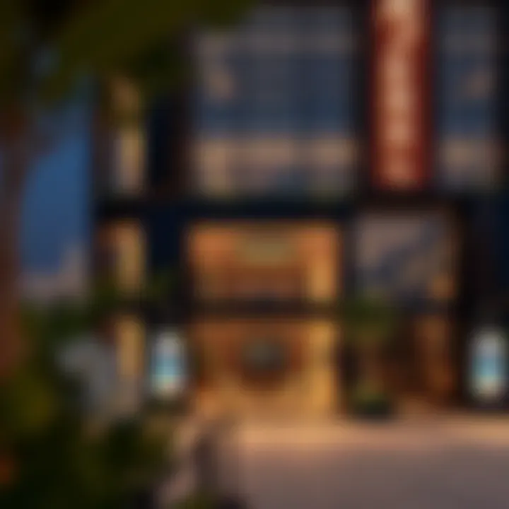 The Al Serkal Building: A Hub of Cultural and Creative Innovation in Dubai Summary