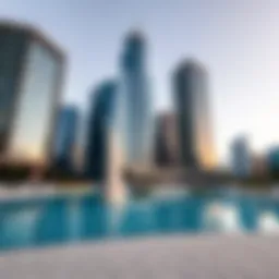 The Architectural Marvel of Mercedes Tower Dubai Introduction