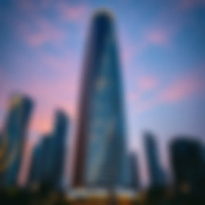 Notable The Architectural Marvel of Mercedes Tower Dubai
