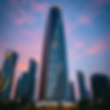 Notable The Architectural Marvel of Mercedes Tower Dubai Notable The Architectural Marvel of Mercedes Tower Dubai