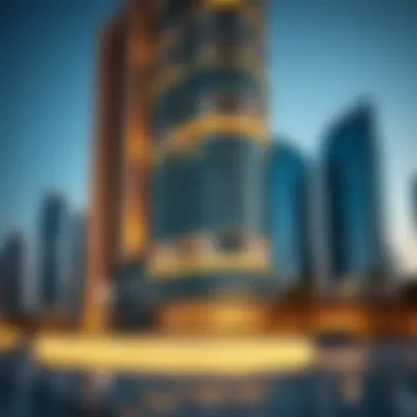 The Architectural Marvel of Mercedes Tower Dubai Summary The Architectural Marvel of Mercedes Tower Dubai Summary