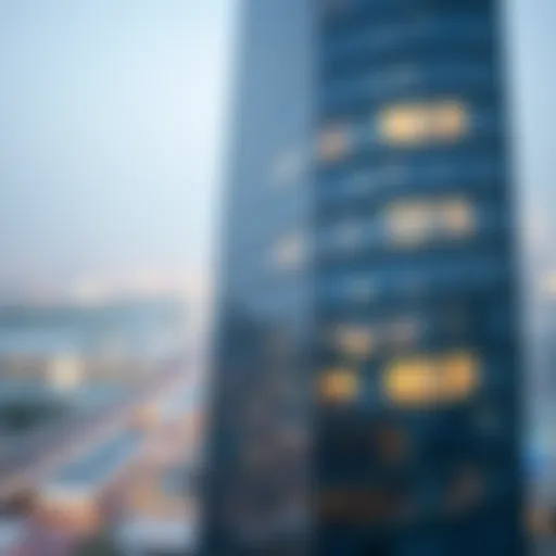 The COMA Tower: A Landmark in Dubai's Architectural Landscape Introduction