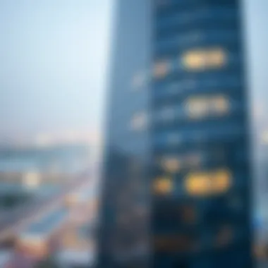 The COMA Tower: A Landmark in Dubai's Architectural Landscape Introduction The COMA Tower: A Landmark in Dubai's Architectural Landscape Introduction