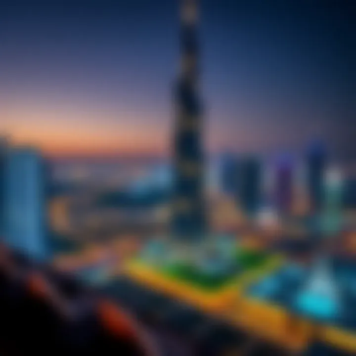 The COMA Tower: A Landmark in Dubai's Architectural Landscape Summary