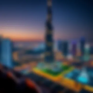 The COMA Tower: A Landmark in Dubai's Architectural Landscape Summary The COMA Tower: A Landmark in Dubai's Architectural Landscape Summary